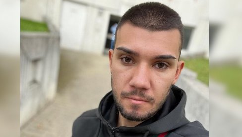 STEFAN (23) PODLEGAO POVREDAMA: Tragedija posle saobraćajne nesreće u Surčinu - Stradao na pešačkom, od siline udarca odletela mu patika STEFAN (23) PODLEGAO POVREDAMA: Tragedija posle saobraćajne nesreće u Surčinu - Stradao na pešačkom, od siline udarca odletela mu patika