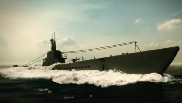 ОЛУПИНА НАЂЕНА ПОСЛЕ 80 ГОДИНА: Откривени остаци америчке подморница која је потапала јапанске бродове у Другом светском рату (ВИДЕО) ОЛУПИНА НАЂЕНА ПОСЛЕ 80 ГОДИНА: Откривени остаци америчке подморница која је потапала јапанске бродове у Другом светском рату (ВИДЕО)