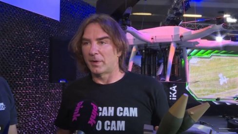 KOD NAS 84 NIKADA NEĆE BITI VEĆE OD 87! Željko Mitrović sumirao učinak komapnije PR-DC na Sajmu tehnike, pa poslao važnu poruku u svet KOD NAS 84 NIKADA NEĆE BITI VEĆE OD 87! Željko Mitrović sumirao učinak komapnije PR-DC na Sajmu tehnike, pa poslao važnu poruku u svet