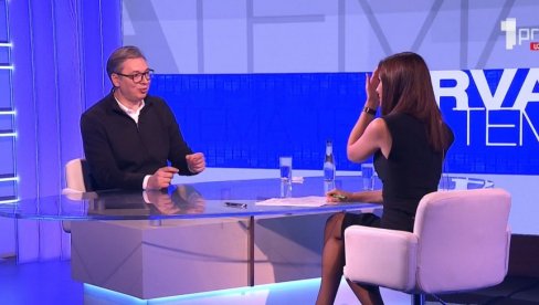 VUČIĆ: Cela Evropa ćuti na činjenicu da sada imate 20.000 Hrvata pravoslavne vere VUČIĆ: Cela Evropa ćuti na činjenicu da sada imate 20.000 Hrvata pravoslavne vere