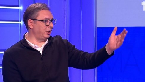 SVE IM SE SRUŠILO: Vučić - Kako da objasnite da nije genocid ubistvo 22 miliona ljudi SVE IM SE SRUŠILO: Vučić - Kako da objasnite da nije genocid ubistvo 22 miliona ljudi