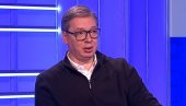 ВАЖАН СУСРЕТ СА ДОДИКОМ: Вучић - Када сами будемо решавали проблеме они ће бити решени ВАЖАН СУСРЕТ СА ДОДИКОМ: Вучић - Када сами будемо решавали проблеме они ће бити решени