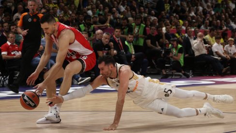 SPEKTAKULARAN MEČ REALA I OLIMPIJAKOSA: Panatinaikos dobio protivnika u finalu Evrolige SPEKTAKULARAN MEČ REALA I OLIMPIJAKOSA: Panatinaikos dobio protivnika u finalu Evrolige