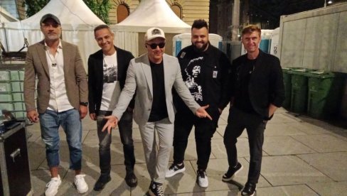 У ЗНАК ЗАХВАЛНОСТИ: Тропико бенд на овај начин се ће одужити народу поводом четврт века каријере (ФОТО)