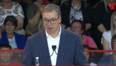 ZAŠTO NEMCI ŠALJU OGROMAN NOVAC OPOZICIJI U ČAČKU? Vučić otkrio prljavu igru - NJihov interes je destabilizacija Srbije