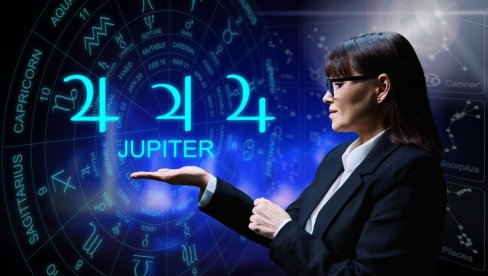JUPITER JE RETROGRADAN DO 4. FEBRUARA 2025: Očekujte i napete aspekte, a evo koji su najbolji datumi za svaki horoskopski znak JUPITER JE RETROGRADAN DO 4. FEBRUARA 2025: Očekujte i napete aspekte, a evo koji su najbolji datumi za svaki horoskopski znak