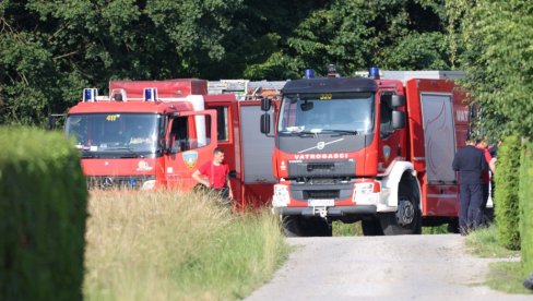 IZGLEDALO JE UŽASNO, KRV I POLOMLJENI LJUDI... Svedoci opisali jezive prizore koje su zatekli posle pada aviona kod Zagreba