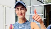 POBEDA KARIJERE OLGE DANILOVIĆ: Srpkinja pobedila 10. teniserku sveta na Rolan Garosu POBEDA KARIJERE OLGE DANILOVIĆ: Srpkinja pobedila 10. teniserku sveta na Rolan Garosu