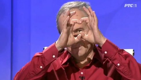 TAKMIČAR SLAGALICE RAZNEŽIO JAVNOST: Poslao poruku svojoj supruzi, ovako nešto se ne viđa često (VIDEO) TAKMIČAR SLAGALICE RAZNEŽIO JAVNOST: Poslao poruku svojoj supruzi, ovako nešto se ne viđa često (VIDEO)