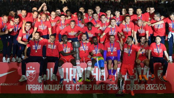 КАКАВ ТРАНСФЕР НА МАРАКАНИ! Звезда продала репрезентативца за пет милиона евра у Енглеску КАКАВ ТРАНСФЕР НА МАРАКАНИ! Звезда продала репрезентативца за пет милиона евра у Енглеску