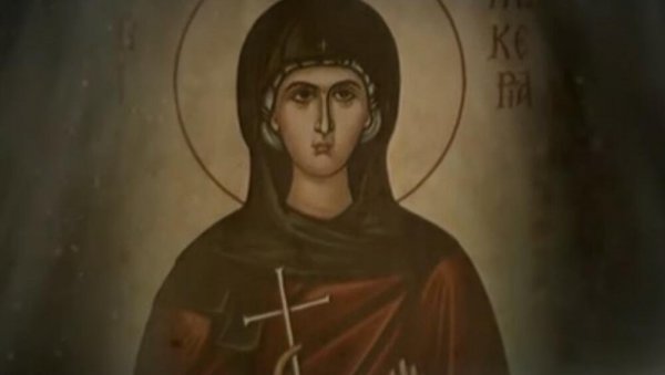 СЛАВИМО СВЕТУ МУЧЕНИЦУ ГЛИКЕРИЈУ: Народ верује да данас не треба јести месо, ево и зашто СЛАВИМО СВЕТУ МУЧЕНИЦУ ГЛИКЕРИЈУ: Народ верује да данас не треба јести месо, ево и зашто