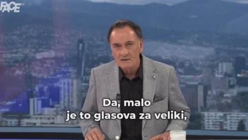 HADŽIFEJZOVIĆ ŽESTOKO NAPAO TVORCE SRAMNE REZOLUCIJE: Vučiću ni velika Amerika, ni čitava EU, nisu mogli ništa! (VIDEO) HADŽIFEJZOVIĆ ŽESTOKO NAPAO TVORCE SRAMNE REZOLUCIJE: Vučiću ni velika Amerika, ni čitava EU, nisu mogli ništa! (VIDEO)