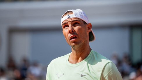 NADAL PRAVI HAOS U PARIZU: Organizatori turnira u čudu NADAL PRAVI HAOS U PARIZU: Organizatori turnira u čudu