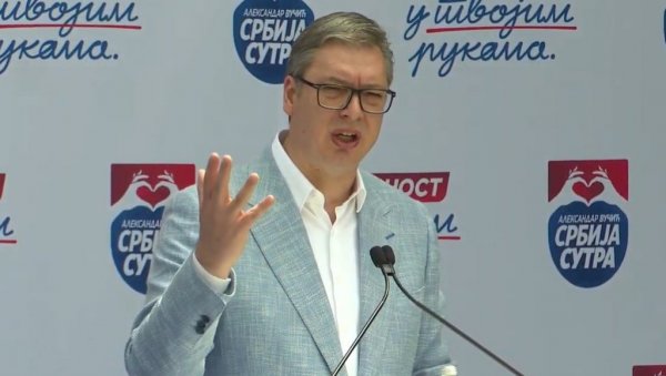 ОВО ЈЕ МОЈЕ ОБЕЋАЊЕ ВАЉЕВЦИМА: Вучић најавио нове инвестиције у Колубарски округ ОВО ЈЕ МОЈЕ ОБЕЋАЊЕ ВАЉЕВЦИМА: Вучић најавио нове инвестиције у Колубарски округ