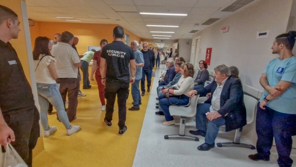 ПРЕГЛЕДАНО 30.117 ГРАЂАНА: Још једна успешна акција беплстаних превентивних прегледа ПРЕГЛЕДАНО 30.117 ГРАЂАНА: Још једна успешна акција беплстаних превентивних прегледа