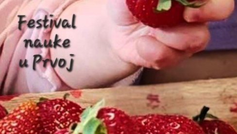 Festival nauke u Prvojv beogradskoj gimnaziji - Motivacija đacima da upisuju prirodnjačke fakultete Festival nauke u Prvojv beogradskoj gimnaziji - Motivacija đacima da upisuju prirodnjačke fakultete