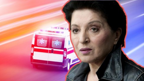 MIRJANA KARANOVIĆ PRIMLJENA U URGENTNI CENTAR MIRJANA KARANOVIĆ PRIMLJENA U URGENTNI CENTAR