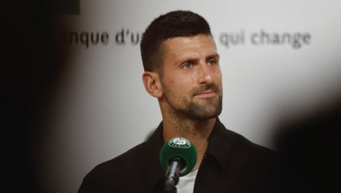 ЛЕГЕНДА СВЕ ОТКРИЛА! Ево на ком ће турниру Ђоковић играти пре Ролан Гароса! Јавили су ми, долази...