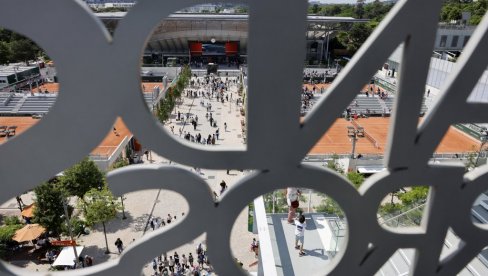 ROLAN GAROS, NAJNOVIJE VESTI: Raspored takmičenja za utorak, Srbi igraju na sve strane