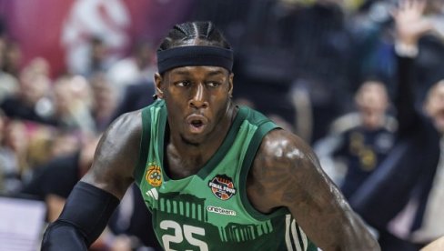 LOŠE VESTI ZA CRNO-BELE: Kendrik Nan spreman za meč sa Partizanom u Evroligi