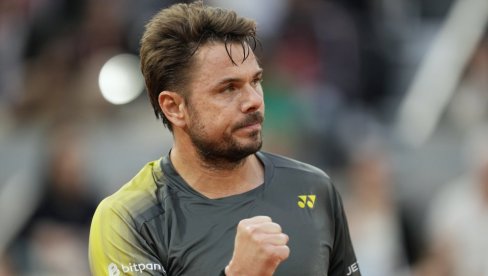 ВАВРИНКИ ПРИПАО ДУЕЛ ТЕНИСКИХ ВЕЛИКАНА: Швајцарац убедљив против Марија на Ролан Гаросу ВАВРИНКИ ПРИПАО ДУЕЛ ТЕНИСКИХ ВЕЛИКАНА: Швајцарац убедљив против Марија на Ролан Гаросу