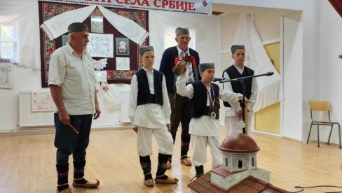 GRAČAC ZVANIČNO NAJUSPEŠNIJI: Održana završna svečanost 51. Susreta sela Srbije GRAČAC ZVANIČNO NAJUSPEŠNIJI: Održana završna svečanost 51. Susreta sela Srbije