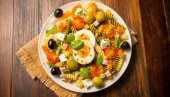 SALATA SA KUVANIM JAJIMA: Nutritivno bogata i zdrava salata