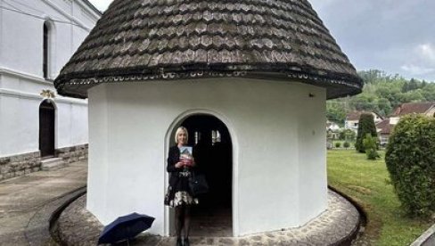 O ŽIVOTU STARE CRKVE: Narodna biblioteka Osečina izdala značajnu publikaciju O ŽIVOTU STARE CRKVE: Narodna biblioteka Osečina izdala značajnu publikaciju