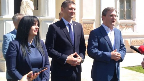 DRŽAVA BRINE I O BRANIČEVU: Narodni muzej i Istorijski arhiv u Požarevcu dobili pomoć Ministarstva kulture DRŽAVA BRINE I O BRANIČEVU: Narodni muzej i Istorijski arhiv u Požarevcu dobili pomoć Ministarstva kulture