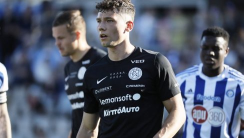 GOLEADA U NAJAVI IZ FINSKE: Gosti su jedini tim u ligi koji je postigao gol na svakoj utakmici u ligi GOLEADA U NAJAVI IZ FINSKE: Gosti su jedini tim u ligi koji je postigao gol na svakoj utakmici u ligi