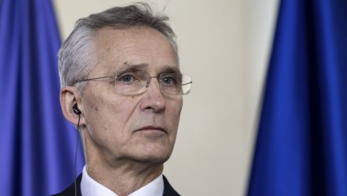 DA LI NATO OSTAJE BEZ VOĐE? Stoltenberg: Ne isključujem mogućnost da SAD napuste alijansu