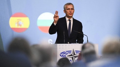 NI FRANCUSKA NI ITALIJA NISU PODRŽALE PRIŠTINU: PS NATO donela odluku bez konsenzusa - Srpskoj delegaciji uskraćena reč NI FRANCUSKA NI ITALIJA NISU PODRŽALE PRIŠTINU: PS NATO donela odluku bez konsenzusa - Srpskoj delegaciji uskraćena reč
