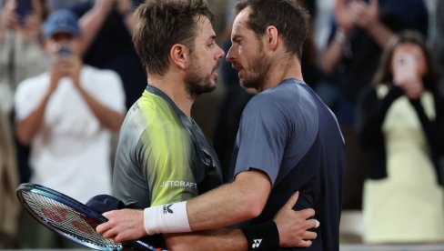 ENDI JE VELIKI ŠAMPION: Vavrinka podsetio na stare dane u velikom derbiju, a onda je šaputao sa Marejem (VIDEO)