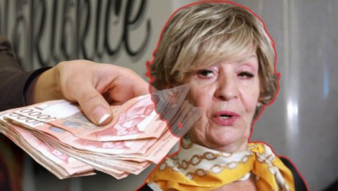LEPA LUKIĆ NAPISALA TESTAMENT: Evo kome će pripasti njeno bogatstvo - postoji samo JEDAN USLOV LEPA LUKIĆ NAPISALA TESTAMENT: Evo kome će pripasti njeno bogatstvo - postoji samo JEDAN USLOV