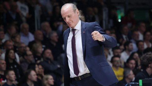 PARTIZAN MU DOŠAO GLAVE! Ivanović pred otkazom u Bolonji! Već ima poziv ovog kluba!