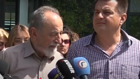 ADVOKATI TRAŽE OD KURTIJA DA SVEDOČI: Suđenje Dragiši Milenkoviću pred Osnovnim sudom u Prištini ADVOKATI TRAŽE OD KURTIJA DA SVEDOČI: Suđenje Dragiši Milenkoviću pred Osnovnim sudom u Prištini