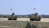 ПАНИКА У ИЗРАЕЛУ ЗОВУ АМЕРИКАНЦЕ У ПОМОЋ Џерузалем пост: Нагомилавање војске Египта на Синају угрожава мир