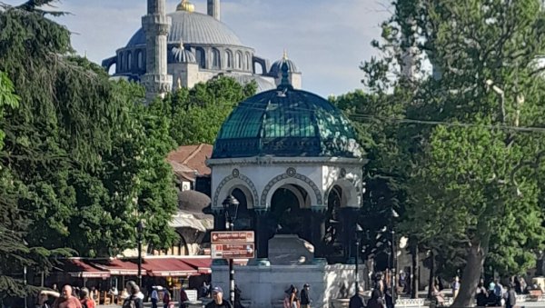 ТРАГОВИМА ОСМАНСКОГ ЦАРСТВА: Репортер “Новости” у древном Билечику, модерној Бурси и импозантном Истанбулу (ФОТО) ТРАГОВИМА ОСМАНСКОГ ЦАРСТВА: Репортер “Новости” у древном Билечику, модерној Бурси и импозантном Истанбулу (ФОТО)