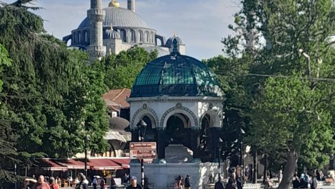 TRAGOVIMA OSMANSKOG CARSTVA: Reporter “Novosti” u drevnom Bilečiku, modernoj Bursi i impozantnom Istanbulu (FOTO) TRAGOVIMA OSMANSKOG CARSTVA: Reporter “Novosti” u drevnom Bilečiku, modernoj Bursi i impozantnom Istanbulu (FOTO)