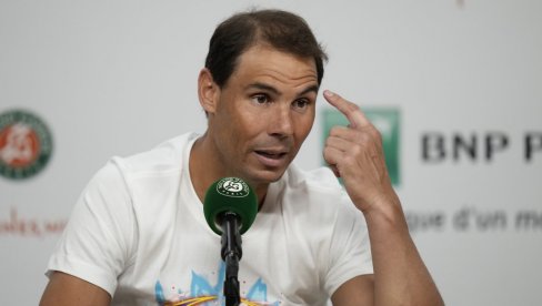 NADAL SE OGLASIO NAKON FINALA ROLAN GAROSA: Alkaraz će njegove reči dugo pamtiti NADAL SE OGLASIO NAKON FINALA ROLAN GAROSA: Alkaraz će njegove reči dugo pamtiti
