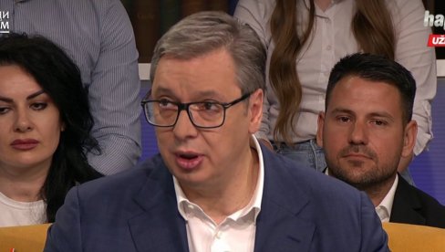 SAD JE SVE JASNO: Vučić otkrio šta je plan Sarajeva, ali i realan rezultat glasanja o Rezoluciji o Srebrenici SAD JE SVE JASNO: Vučić otkrio šta je plan Sarajeva, ali i realan rezultat glasanja o Rezoluciji o Srebrenici