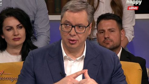 VUČIĆ OTKRIO FRAPANTAN PODATAK: To nam je omogućilo da se suprotstavimo u UN, Savetu bezbednosti, da nam raste privreda... VUČIĆ OTKRIO FRAPANTAN PODATAK: To nam je omogućilo da se suprotstavimo u UN, Savetu bezbednosti, da nam raste privreda...