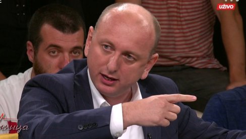 CRNA GORA JE POSTALA BUGARSKI MONTENEGRO: Knežević o glasanju Podgorice u GS UN CRNA GORA JE POSTALA BUGARSKI MONTENEGRO: Knežević o glasanju Podgorice u GS UN