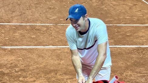 BRAVO DUCI! Lajović se nakon dva taj-brejka plasirao u četvrtfinale turnira u Umagu BRAVO DUCI! Lajović se nakon dva taj-brejka plasirao u četvrtfinale turnira u Umagu