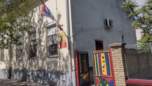 TESNO U VRTIĆU: Roditelji u Zmajevu kod Vrbasa traže proširenje boravka za decu
