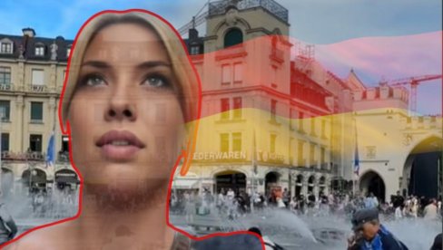 DEVOJKU SA BALKANA RAZOČARAO ŽIVOT U NEMAČKOJ Navodi čak SEDAM razloga: Sve gledaju kroz novac, hrana bezukusna DEVOJKU SA BALKANA RAZOČARAO ŽIVOT U NEMAČKOJ Navodi čak SEDAM razloga: Sve gledaju kroz novac, hrana bezukusna