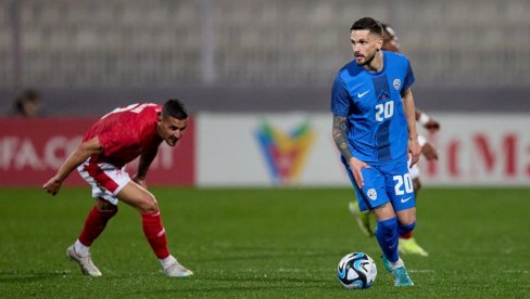 KO TEBE PROVOCIRA? Slovenački Srbin žestoko udario na orlove pred Evropsko prvenstvo KO TEBE PROVOCIRA? Slovenački Srbin žestoko udario na orlove pred Evropsko prvenstvo