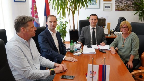 МОГУЋА САРАДЊА ТРЕБИЊА И БАНКЕ ГЕНА: Заједнички сачувати старе сорте МОГУЋА САРАДЊА ТРЕБИЊА И БАНКЕ ГЕНА: Заједнички сачувати старе сорте