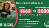 ПОКАЖИМО ХУМАНОСТ НА ДЕЛУ: Помозимо Марији да победи опаку болест (ФОТО) ПОКАЖИМО ХУМАНОСТ НА ДЕЛУ: Помозимо Марији да победи опаку болест (ФОТО)