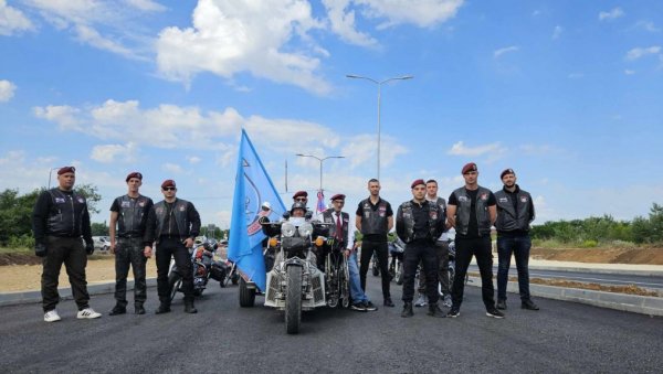 ОТВОРЕН ПРЕ РОКА: Ниш добио Булевар потпуковника Горана Остојића, посвећен хероју који је погинуо на КиМ ОТВОРЕН ПРЕ РОКА: Ниш добио Булевар потпуковника Горана Остојића, посвећен хероју који је погинуо на КиМ